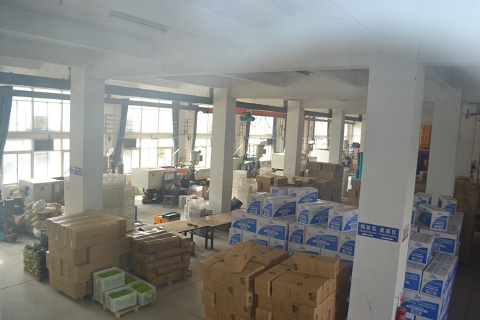 1.5KW industrial cooler